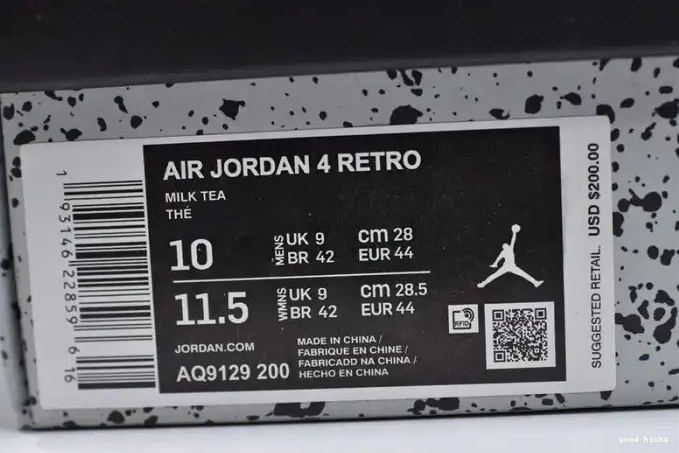 Cheap Air Jordan Mushroom AQ9129-200 4 0621